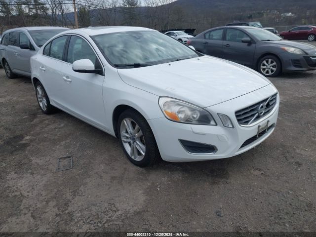 2012 VOLVO S60 YV1622FS9C2088350