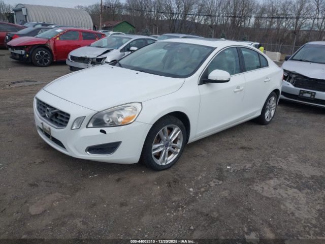 2012 VOLVO S60 YV1622FS9C2088350 Photo 1