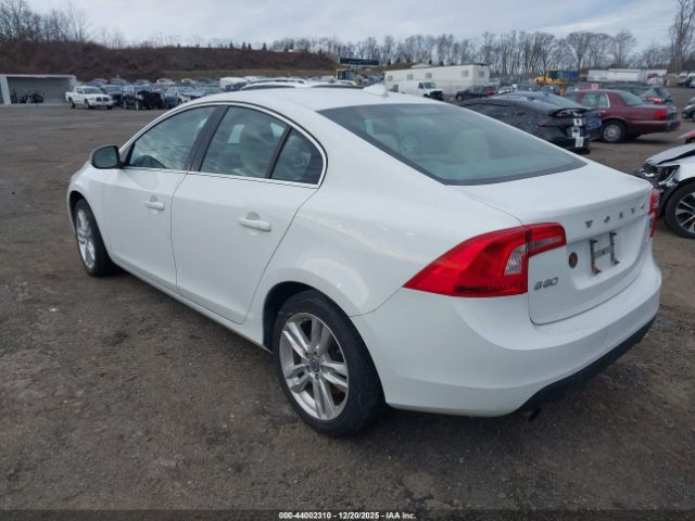 2012 VOLVO S60 YV1622FS9C2088350 Photo 2