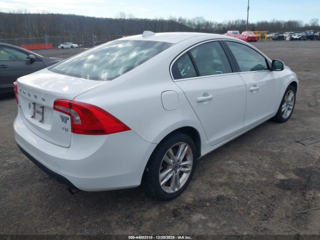 2012 VOLVO S60 YV1622FS9C2088350 Photo 3