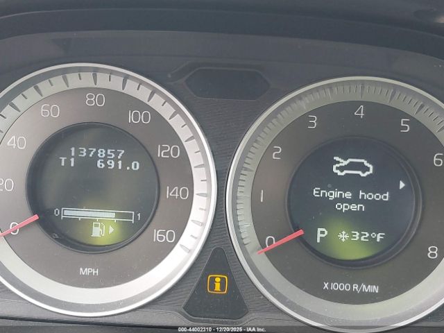 2012 VOLVO S60 YV1622FS9C2088350 Photo 6