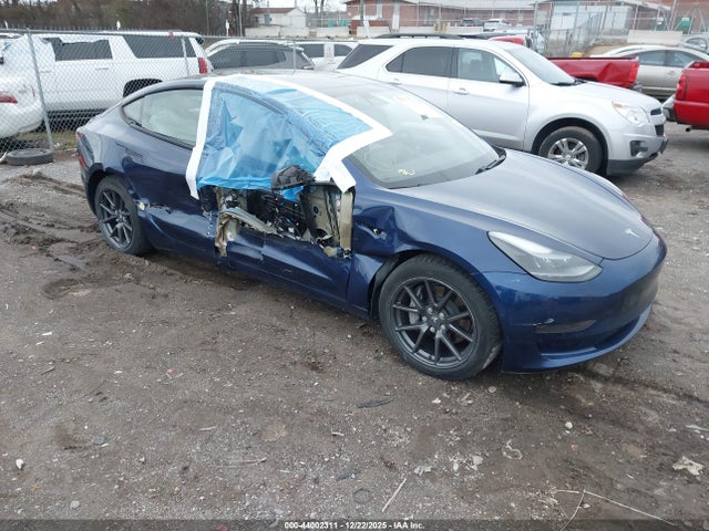 2021 TESLA MODEL 3 5YJ3E1EA7MF870258 Photo 0