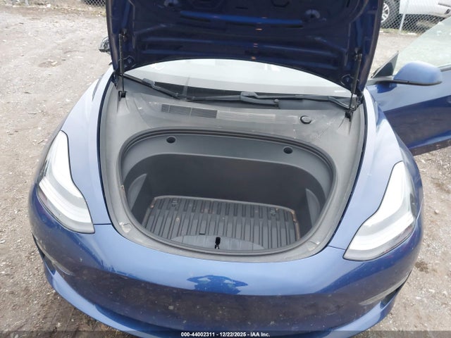 2021 TESLA MODEL 3 5YJ3E1EA7MF870258 Photo 9