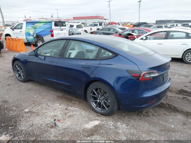 2021 TESLA MODEL 3 5YJ3E1EA7MF870258 Photo 2