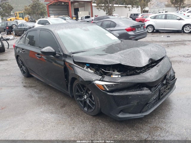 Honda Civic Sport 2023 2HGFE2F58PH522473 Image 1