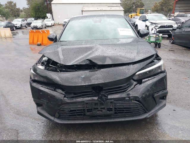 Honda Civic Sport 2023 2HGFE2F58PH522473 Image 12