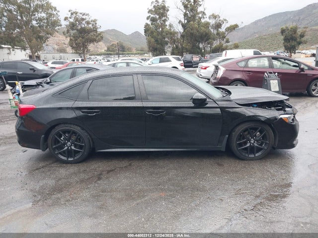 Honda Civic Sport 2023 2HGFE2F58PH522473 Image 13