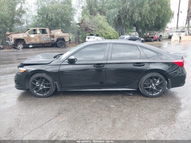 Honda Civic Sport 2023 2HGFE2F58PH522473 Image 14