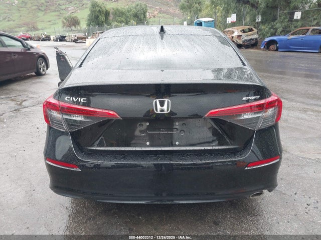 Honda Civic Sport 2023 2HGFE2F58PH522473 Image 16