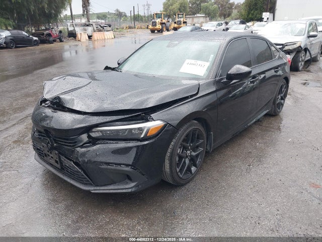 Honda Civic Sport 2023 2HGFE2F58PH522473 Image 2