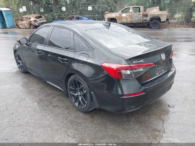 Honda Civic Sport 2023 2HGFE2F58PH522473 Image 3
