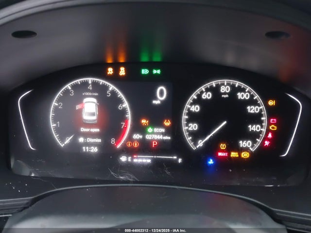 Honda Civic Sport 2023 2HGFE2F58PH522473 Image 7