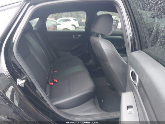 Honda Civic Sport 2023 2HGFE2F58PH522473 Image 8