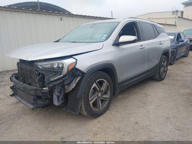 GMC Terrain Slt 2019 3GKALPEV3KL243711 Image 2