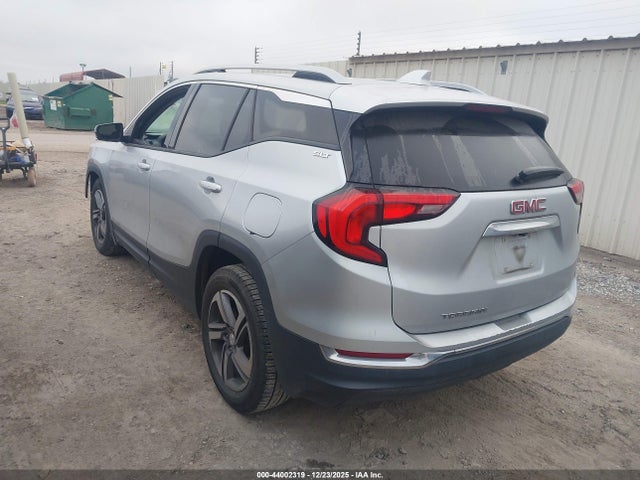 GMC Terrain Slt 2019 3GKALPEV3KL243711 Image 3