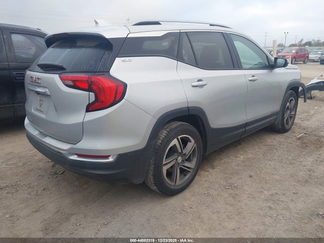 GMC Terrain Slt 2019 3GKALPEV3KL243711 Image 4