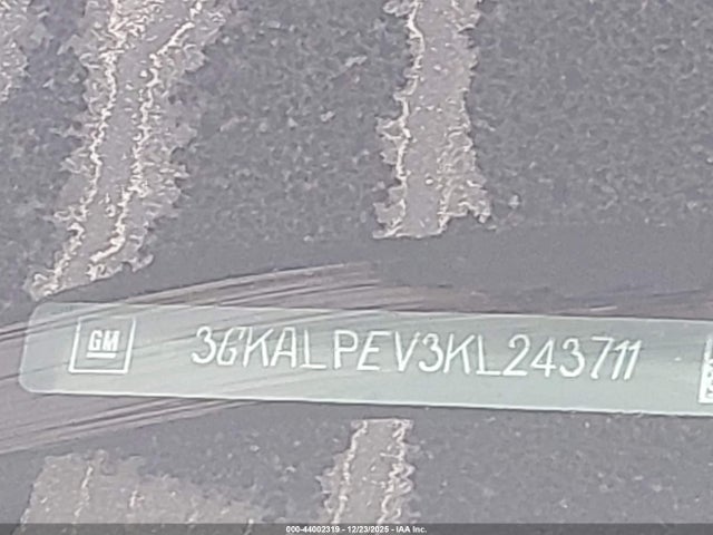 GMC Terrain Slt 2019 3GKALPEV3KL243711 Image 9