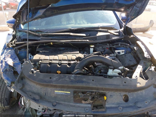 Nissan SENTRA SV 2019 3N1AB7AP2KY399072 Image 10