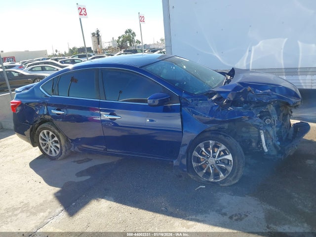 Nissan SENTRA SV 2019 3N1AB7AP2KY399072 Image 14