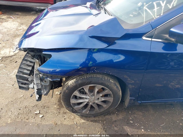 Nissan SENTRA SV 2019 3N1AB7AP2KY399072 Image 21