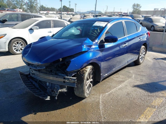 Nissan SENTRA SV 2019 3N1AB7AP2KY399072 Image 2