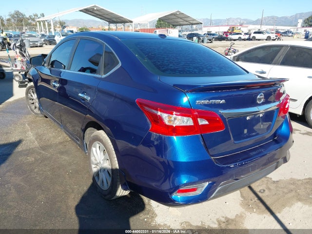 Nissan SENTRA SV 2019 3N1AB7AP2KY399072 Image 3