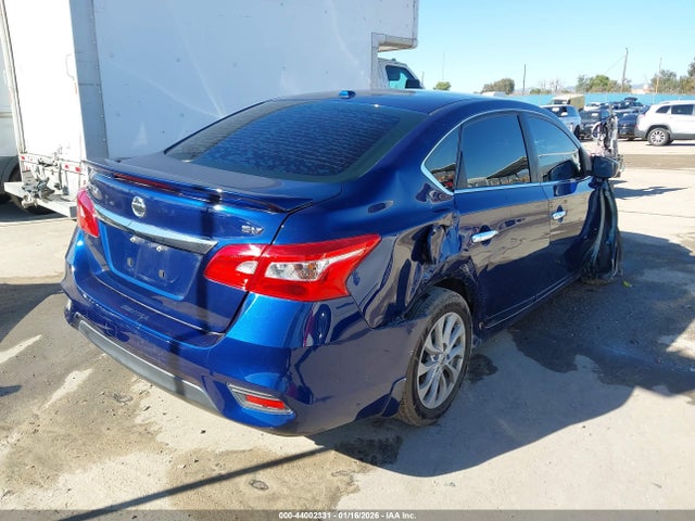 Nissan SENTRA SV 2019 3N1AB7AP2KY399072 Image 4