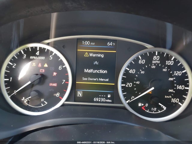 Nissan SENTRA SV 2019 3N1AB7AP2KY399072 Image 7