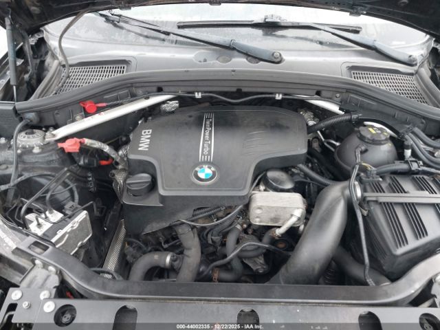 2015 BMW X3 5UXWX9C53F0D57667 Photo 9