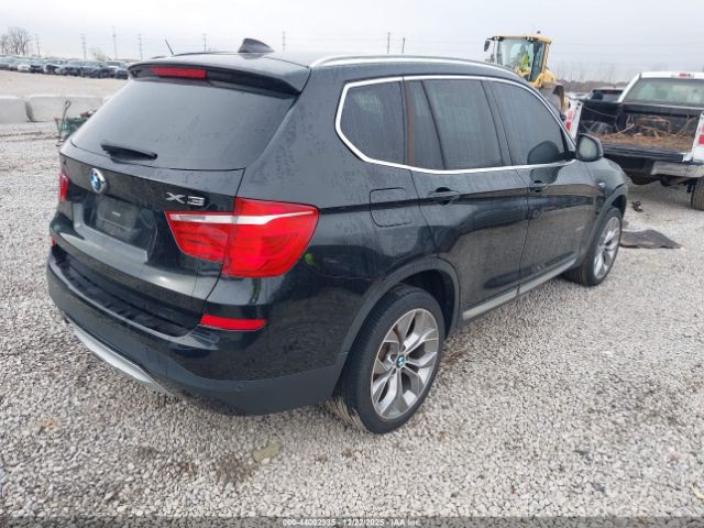 2015 BMW X3 5UXWX9C53F0D57667 Photo 3