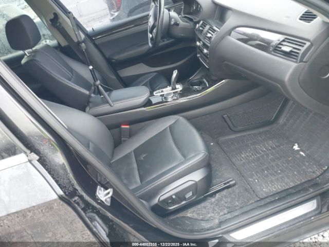 2015 BMW X3 5UXWX9C53F0D57667 Photo 4