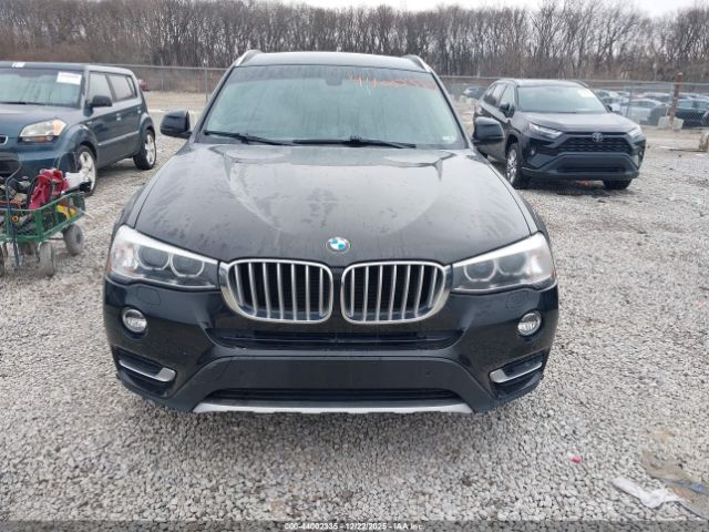 2015 BMW X3 5UXWX9C53F0D57667 Photo 5