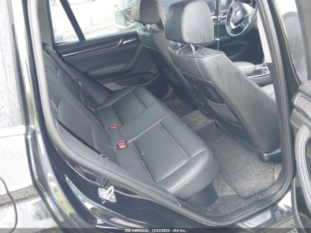 2015 BMW X3 5UXWX9C53F0D57667 Photo 7