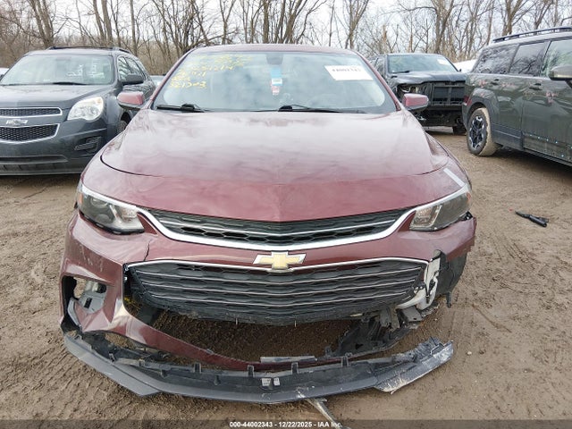 Продажа на аукционе авто 2016 Chevrolet Malibu 1lt, vin: 1G1ZE5ST3GF321303, номер лота: 44002343
