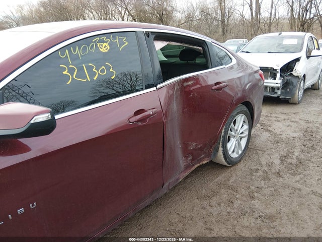Продажа на аукционе авто 2016 Chevrolet Malibu 1lt, vin: 1G1ZE5ST3GF321303, номер лота: 44002343