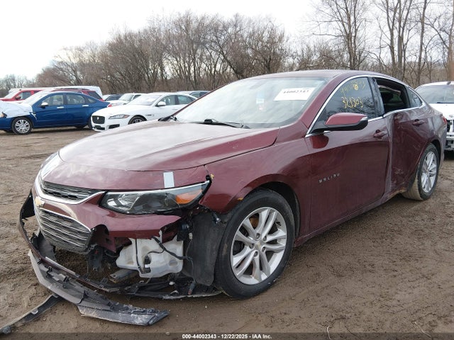 Продажа на аукционе авто 2016 Chevrolet Malibu 1lt, vin: 1G1ZE5ST3GF321303, номер лота: 44002343
