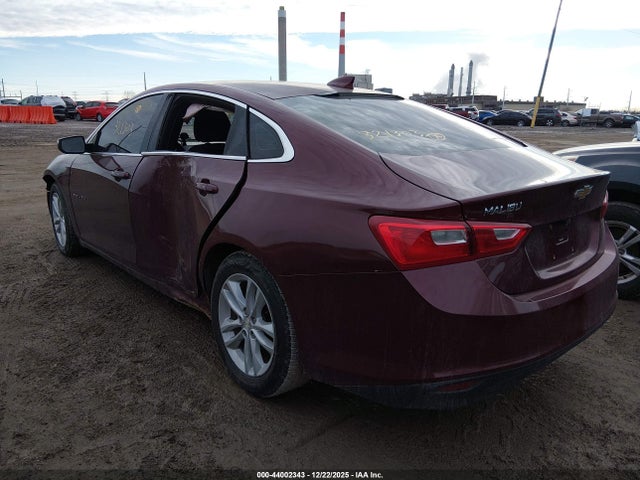 Продажа на аукционе авто 2016 Chevrolet Malibu 1lt, vin: 1G1ZE5ST3GF321303, номер лота: 44002343
