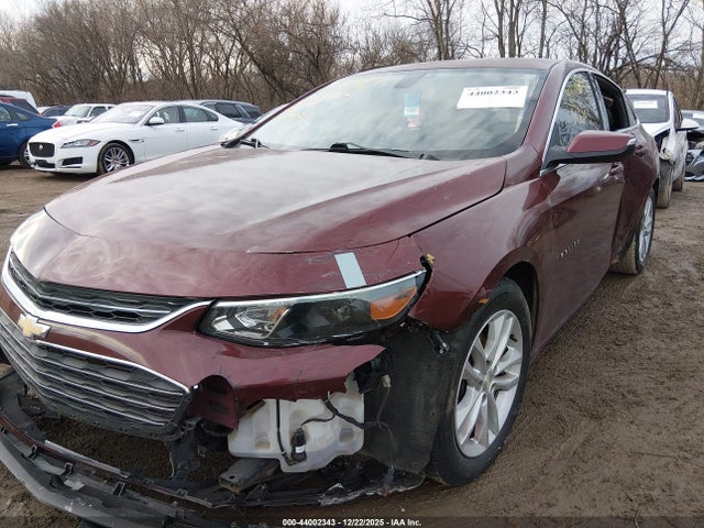 Продажа на аукционе авто 2016 Chevrolet Malibu 1lt, vin: 1G1ZE5ST3GF321303, номер лота: 44002343