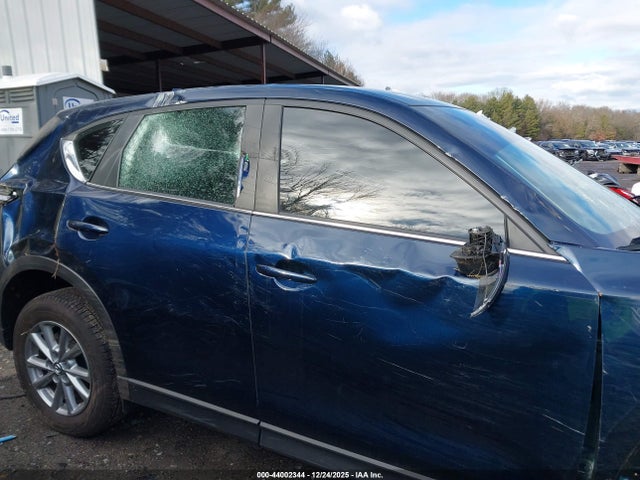 44002344 :رقم المزاد ، JM3KFBAL5S0609364 vin ، 2025 Mazda Cx-5 2.5 S مزاد بيع