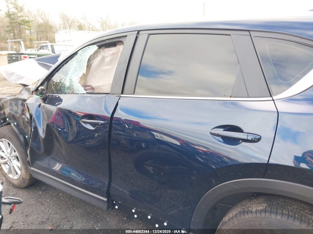 44002344 :رقم المزاد ، JM3KFBAL5S0609364 vin ، 2025 Mazda Cx-5 2.5 S مزاد بيع
