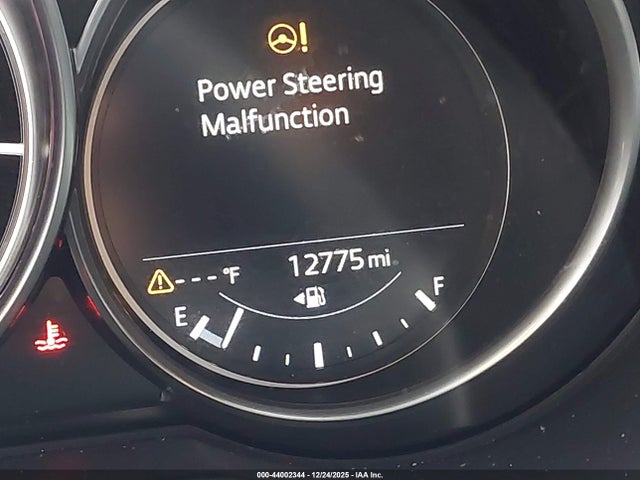 44002344 :رقم المزاد ، JM3KFBAL5S0609364 vin ، 2025 Mazda Cx-5 2.5 S مزاد بيع