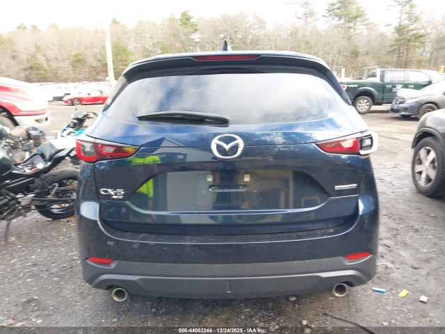 44002344 :رقم المزاد ، JM3KFBAL5S0609364 vin ، 2025 Mazda Cx-5 2.5 S مزاد بيع