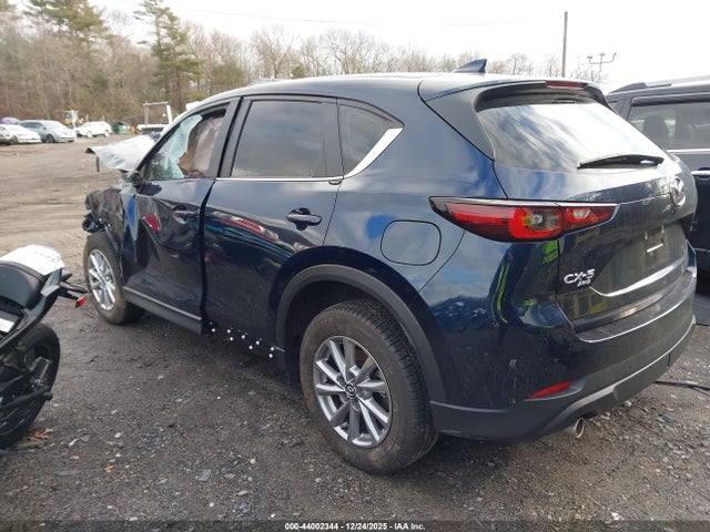 44002344 :رقم المزاد ، JM3KFBAL5S0609364 vin ، 2025 Mazda Cx-5 2.5 S مزاد بيع