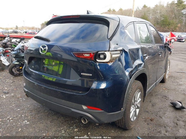 44002344 :رقم المزاد ، JM3KFBAL5S0609364 vin ، 2025 Mazda Cx-5 2.5 S مزاد بيع