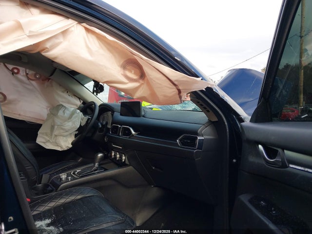 44002344 :رقم المزاد ، JM3KFBAL5S0609364 vin ، 2025 Mazda Cx-5 2.5 S مزاد بيع