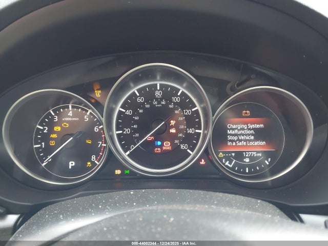 44002344 :رقم المزاد ، JM3KFBAL5S0609364 vin ، 2025 Mazda Cx-5 2.5 S مزاد بيع