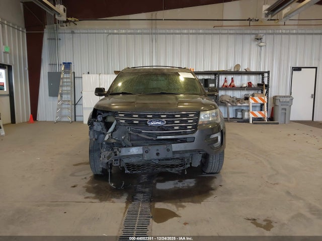 1FM5K8D89GGA10053 Ford EXPLORER XLT