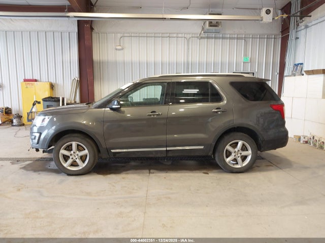 1FM5K8D89GGA10053 Ford EXPLORER XLT