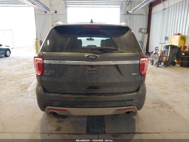 1FM5K8D89GGA10053 Ford EXPLORER XLT