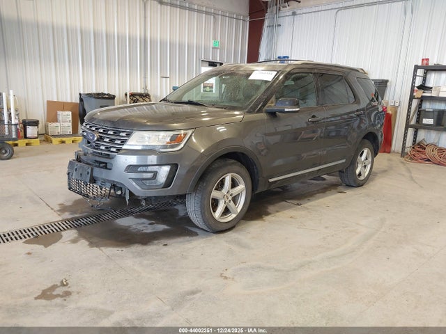 1FM5K8D89GGA10053 Ford EXPLORER XLT